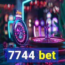 7744 bet